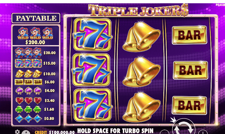 Triple Jokers